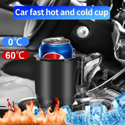 2 In1 Smart Car Heating Cooling Cup